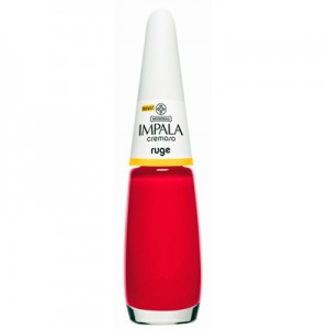 Impala Esmalte Cremoso - Ruge 7,5ml