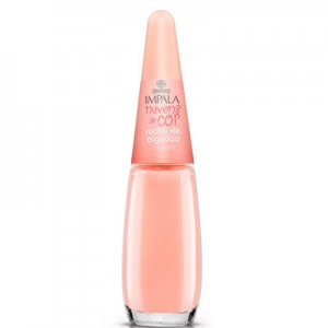 Impala Coleção Nuvens de Cor Sonho de Algodão - Cremoso 7.5ml