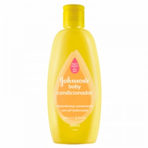 Johnson´s Baby Condicionador Ph Balanceado 200ml