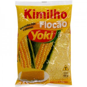 Kimilho Flocão Yoki - 500g