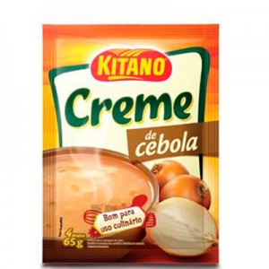 Kitano Creme de Cebola 65g