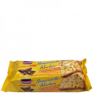 Bolo com Gotas de Chocolate Kuchenmeister 400g