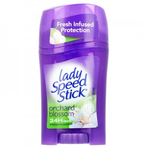 Lady Speed Stick Orchard Blossom 48h Antitraspirante 45g