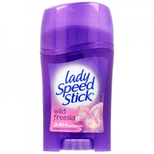 Lady Speed Stick Wild Freesia 24h Antitraspirante 45g