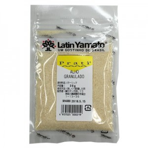 Latin Yamato Alho Granulado 30g