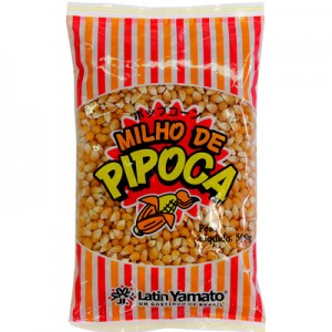Latin Yamato Milho de Pipoca 500g