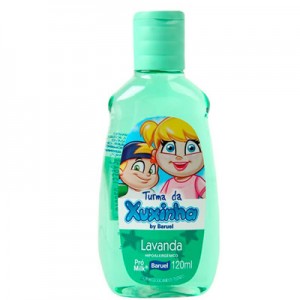 Baruel Turma da Xuxinha Colônia Lavanda 120ml