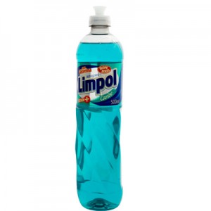 Bom Bril Limpol Glicerina Caribe Detergente - 500ml