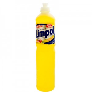 Bom Bril Limpol Glicerina Detergente Neutro - 500ml