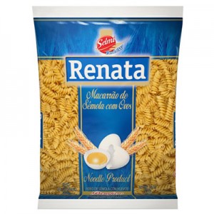 Renata Macarrão Parafuso - 500g