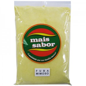 Mais Sabor Fuba Mimoso 500g