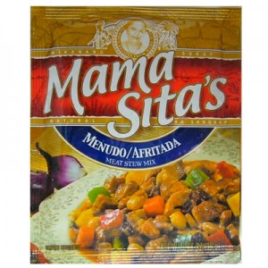 Gia Vị (Mama Sita´s Menudo / Afritada Meat Stew Mix 30g)
