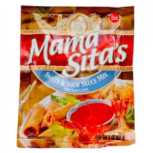 Gia vị (Mama Sita´s Sweet & Sour Sauce Mix 57g)