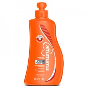 Monange Creme para Pentear Cachos Perfeitos 300ml