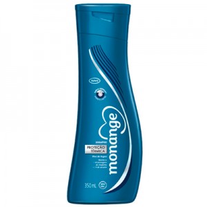 Monange Shampoo Proteção Térmica 350ml
