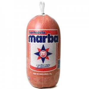 Mortadela Marba Peça 3kg
