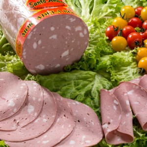 Santo Amaro Mortadela ± 300g
