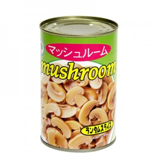 Mushroom Sliced Kobe 400g