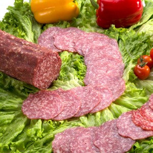 Napoli Salame ± 300g