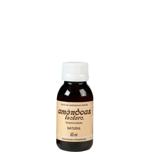Leclerc Óleo de Amêndoas Doces Tradicional Natural 60ml