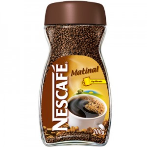 Nescafé Matinal 200gr