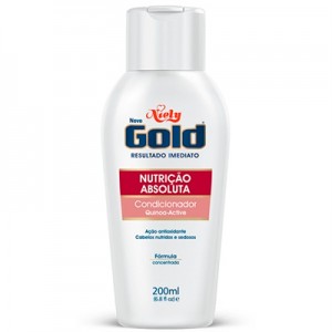Niely Gold Condicionador - Nutrição Absoluta 200ml