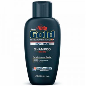 Niely Gold Shampoo For Men 300ml