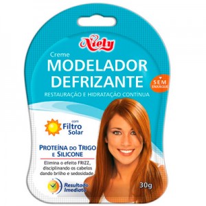 Niely Gold Modelador Defrizante 30g