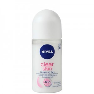 Nivea - Clear Skin Roll On 50ml