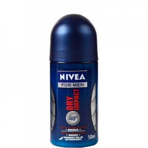 Nivea Dry Impact Roll on- 50ml