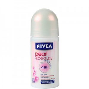 Nivea Pearl Beauty Roll On- 50ml