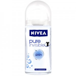 Nivea Pure Roll On- 50ml