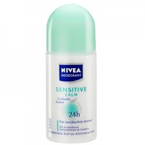 Nivea Sensitive Women Roll On - 50ml