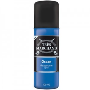 Tres Marchand Ocean Desodorante Spray 100ml
