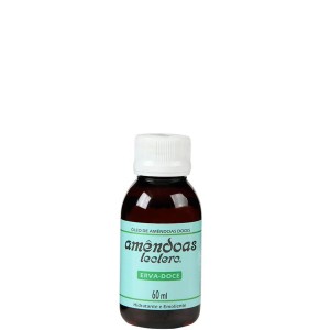 Leclerc Óleo de Amêndoas Doces Erva-Doce 60ml