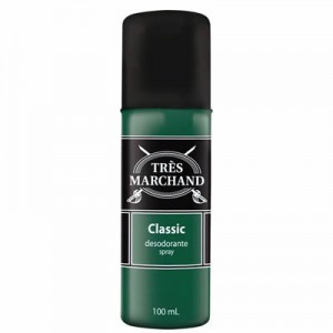 Tres Marchand Spray Desodorante Classic 100ml