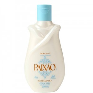 Paixão Leite Hidratante Only You - 200ml