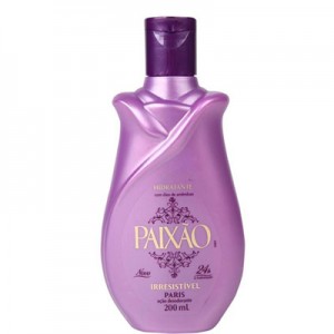 Paixão Leite Hidratante Paris - 200ml
