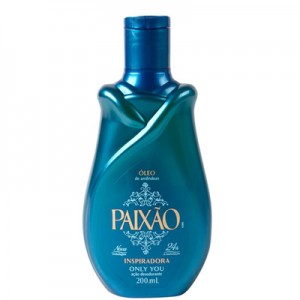 Paixão Óleo de Amêndoas Only You - 200ml