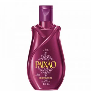 Paixão Óleo de Amêndoas Paris - 200ml