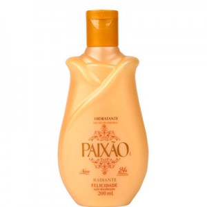 Paixão Leite Hidratante Felicidade - 200ml