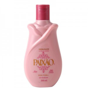 Paixão Leite Hidratante Sedutora - 200ml