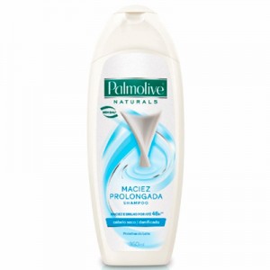 Palmolive Shampoo Maciez Prolongada 350ml