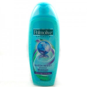 Palmolive Shampoo Queda Resist 350ml