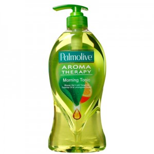 Palmolive Aroma Therapy Shower Gel Morning Tonic 750ml