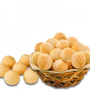 Pão de Queijo