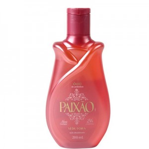 Paixão Óleo de Amêndoas Sedução - 200ml