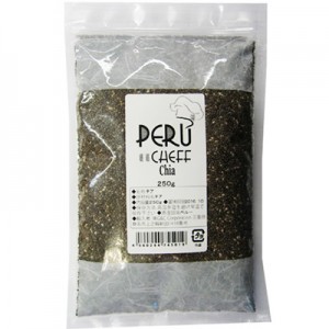 Peru Cheff Chia 250g