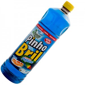 Bom Bril Pinho Bril Brisa do Mar Desinfetante 1000ml