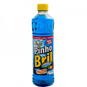 Bom Bril Pinho Brisa do Mar Desinfetante 500ml